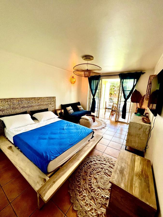 Beau Studio Renove Au Sein D'Un Magnifique Complexe Hotelier Sainte-Luce Exterior photo